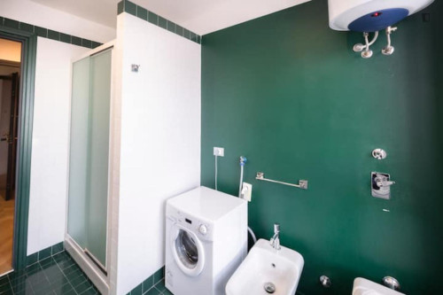 Cozy 1-bedroom flat next to the Milan Business School (UIBS) - Gallery - 5