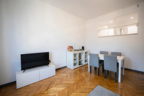 Cozy 1-bedroom flat next to the Milan Business School (UIBS) - Gallery - 9