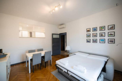 Cozy 1-bedroom flat next to the Milan Business School (UIBS) - Gallery - 16
