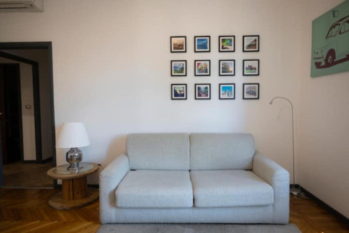 Cozy 1-bedroom flat next to the Milan Business School (UIBS) - Gallery - 12