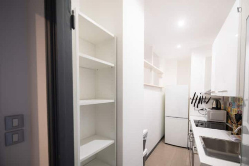 Cozy 1-bedroom flat next to the Milan Business School (UIBS) - Gallery - 7