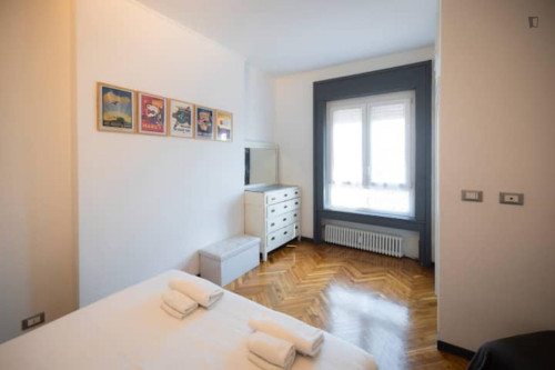 Cozy 1-bedroom flat next to the Milan Business School (UIBS) - Gallery - 19