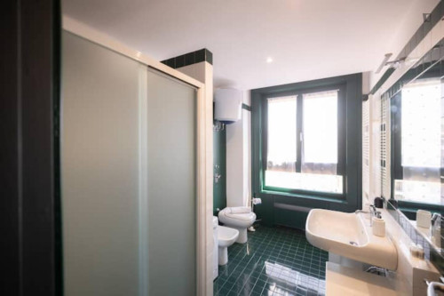 Cozy 1-bedroom flat next to the Milan Business School (UIBS)