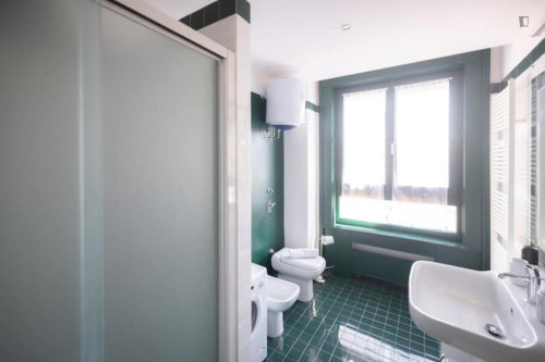 Cozy 1-bedroom flat next to the Milan Business School (UIBS)