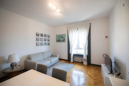 Cozy 1-bedroom flat next to the Milan Business School (UIBS) - Gallery - 14