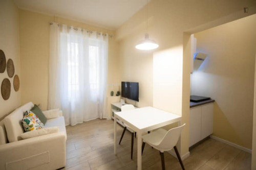 Appealing 1-bedroom apartment in Città Studi - Politecnico