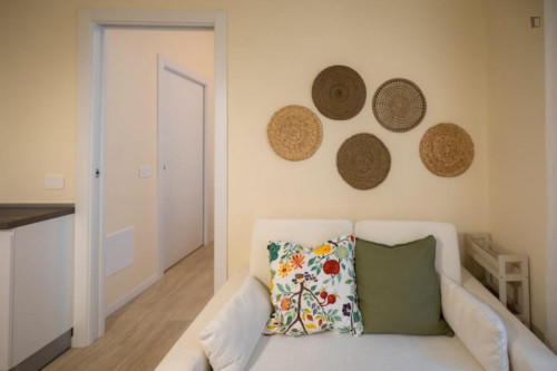Appealing 1-bedroom apartment in Città Studi - Politecnico
