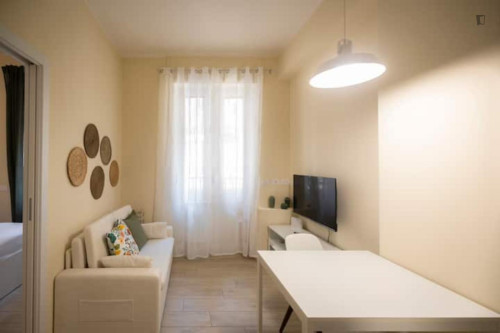 Appealing 1-bedroom apartment in Città Studi - Politecnico