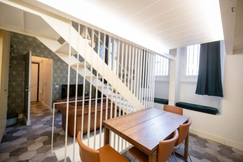 Bright studio near the Milan Business School (UIBS) - Gallery - 9