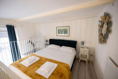 Bright studio near the Milan Business School (UIBS)
