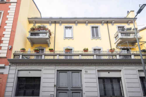 Bright studio near the Milan Business School (UIBS) - Gallery - 14