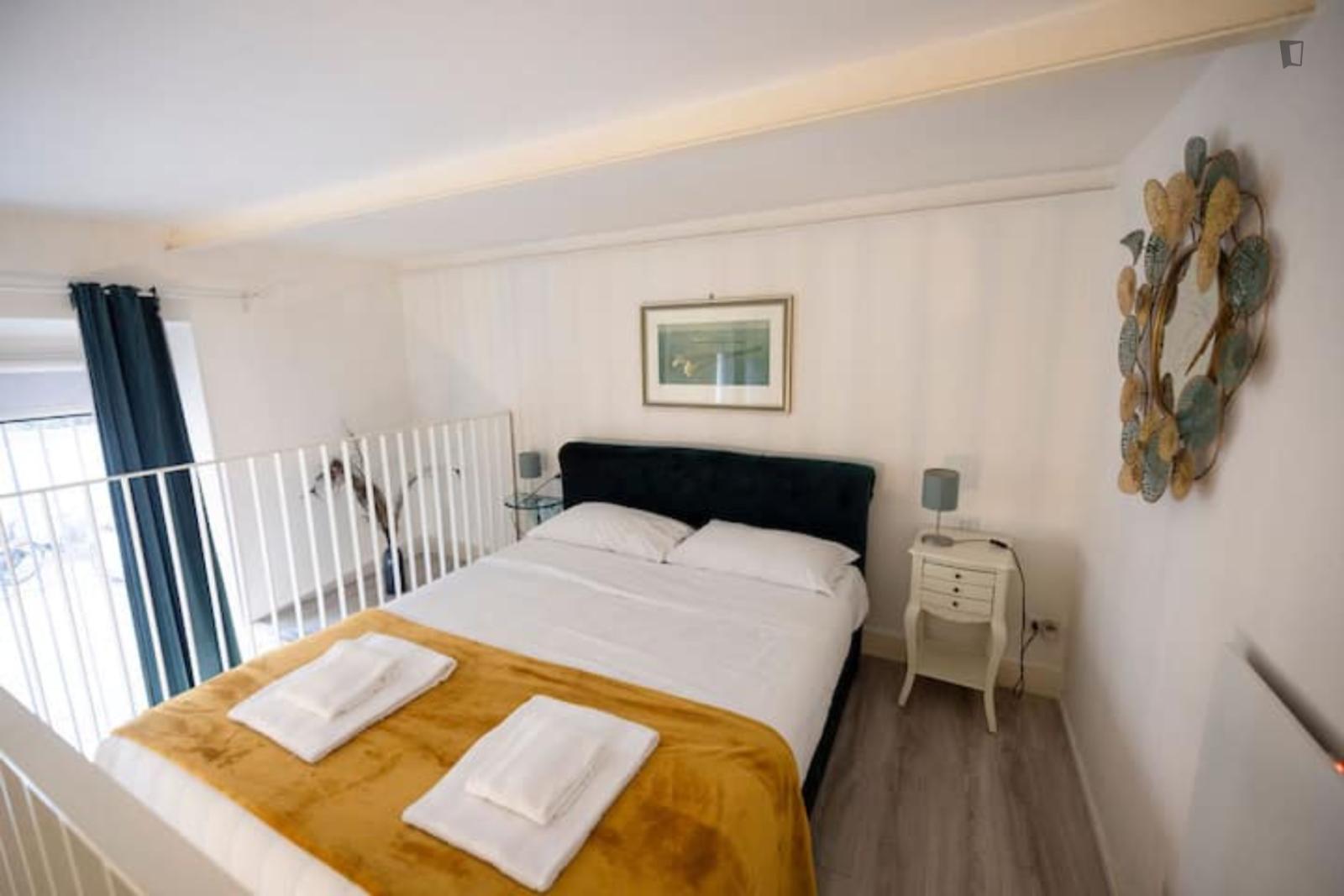 Bright Studio Near The Milan Business School (UIBS) - 1