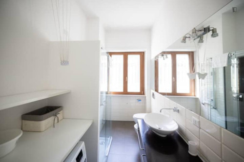 Comfortable 1-bedroom flat in Lorenteggio - Gallery - 14