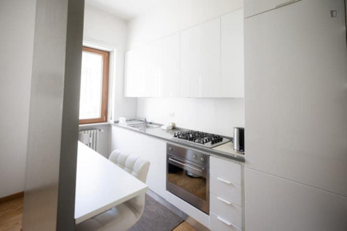 Comfortable 1-bedroom flat in Lorenteggio - Gallery - 11