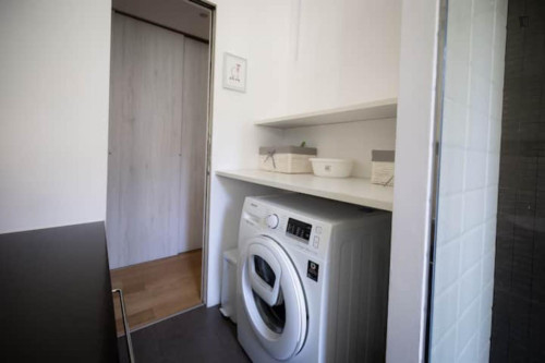 Comfortable 1-bedroom flat in Lorenteggio - Gallery - 13