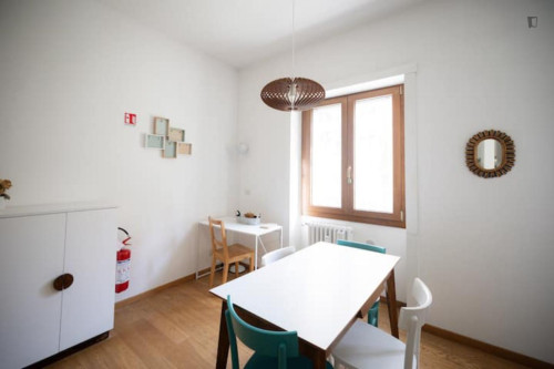 Comfortable 1-bedroom flat in Lorenteggio - Gallery - 10