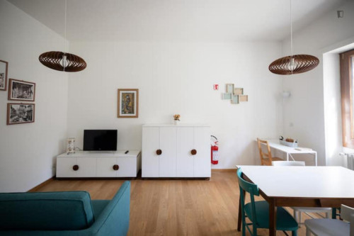 Comfortable 1-bedroom flat in Lorenteggio - Gallery - 5
