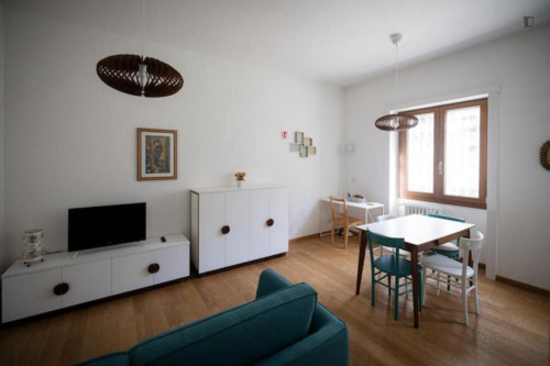 Comfortable 1-bedroom flat in Lorenteggio - Gallery - 9