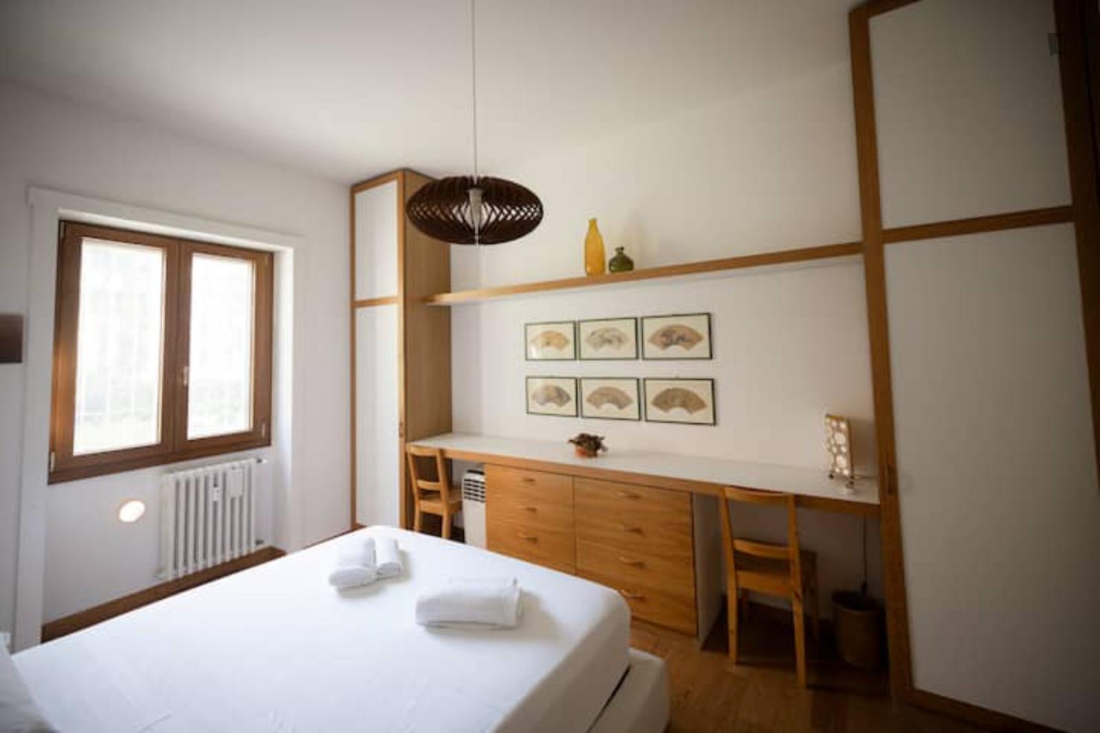 Comfortable 1-Bedroom Flat In Lorenteggio - 1