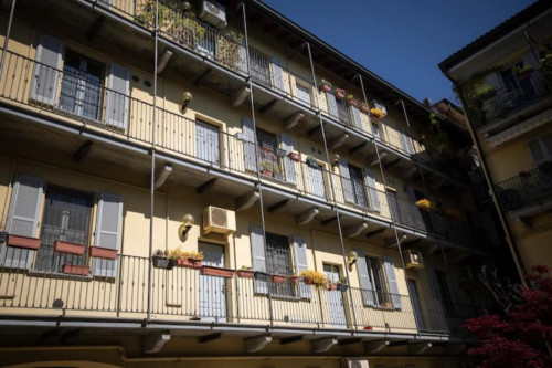 Appealing 1-bedroom flat in Navigli - Gallery - 14