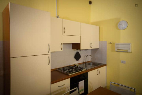 Appealing 1-bedroom flat in Navigli - Gallery - 8