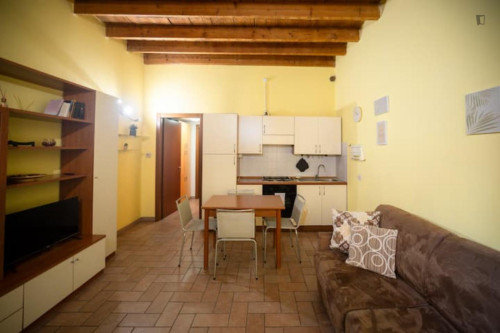 Appealing 1-bedroom flat in Navigli - Gallery - 11