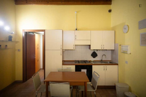 Appealing 1-bedroom flat in Navigli - Gallery - 9
