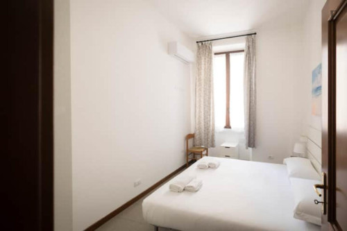 Appealing 2-bedroom flat in Zona Farini