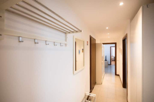 Appealing 2-bedroom flat in Zona Farini - Gallery - 14