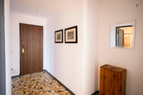 Brilliant 2-bedroom flat in Isola