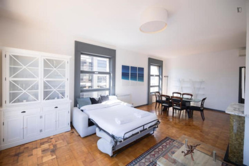 Brilliant 2-bedroom flat in Isola - Gallery - 13
