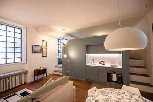 Cozy studio near the Milan Business School (UIBS) - Gallery - 6