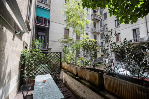 Cozy studio near the Milan Business School (UIBS) - Gallery - 11
