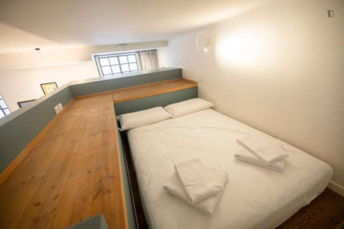 Cozy studio near the Milan Business School (UIBS)