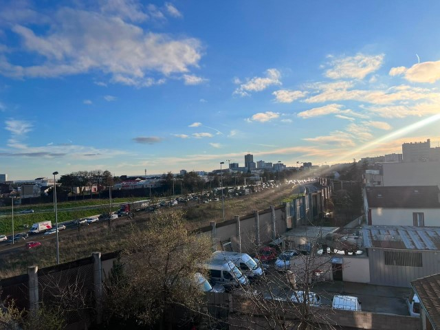 Superb apartment ideally located, Romainville