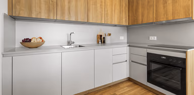 1 Bedroom Standard - 3
