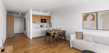 1 Bedroom Large - 3