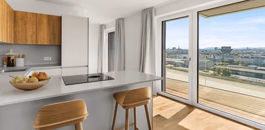 1 Bedroom Extra Large - 4