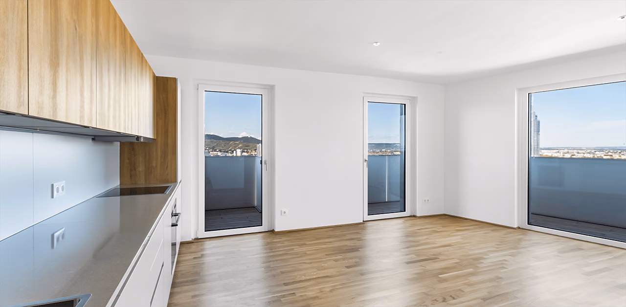2 Bedroom Large - 5