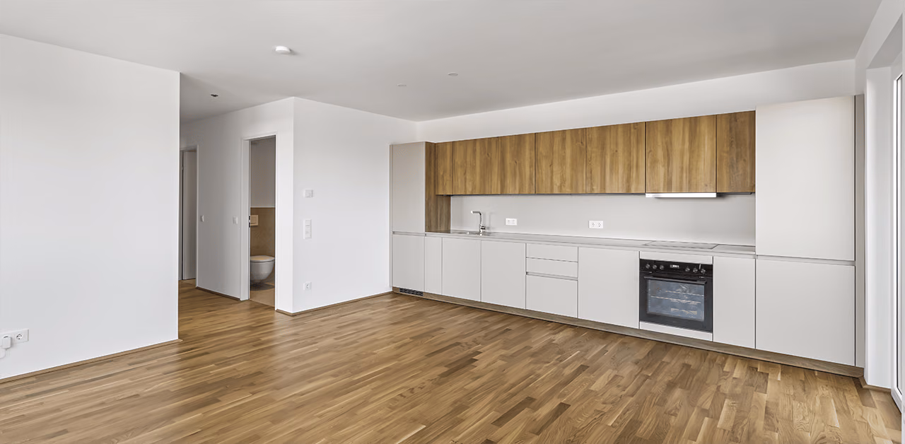 2 Bedroom Large - 1