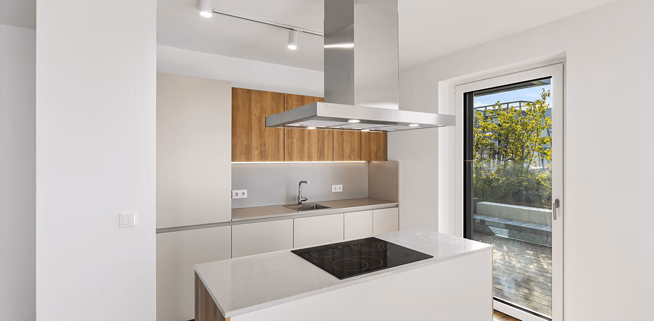 2 Bedroom Extra Large - 1