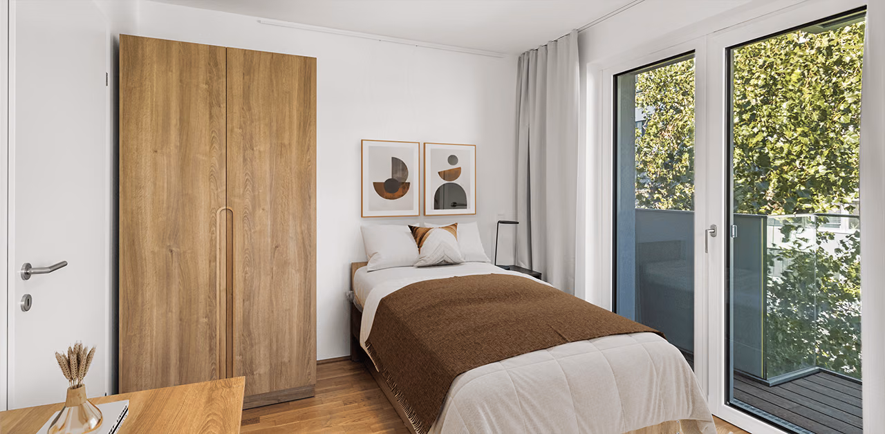 2 Bedroom Standard - 1