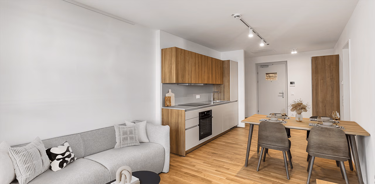 2 Bedroom Standard - 3