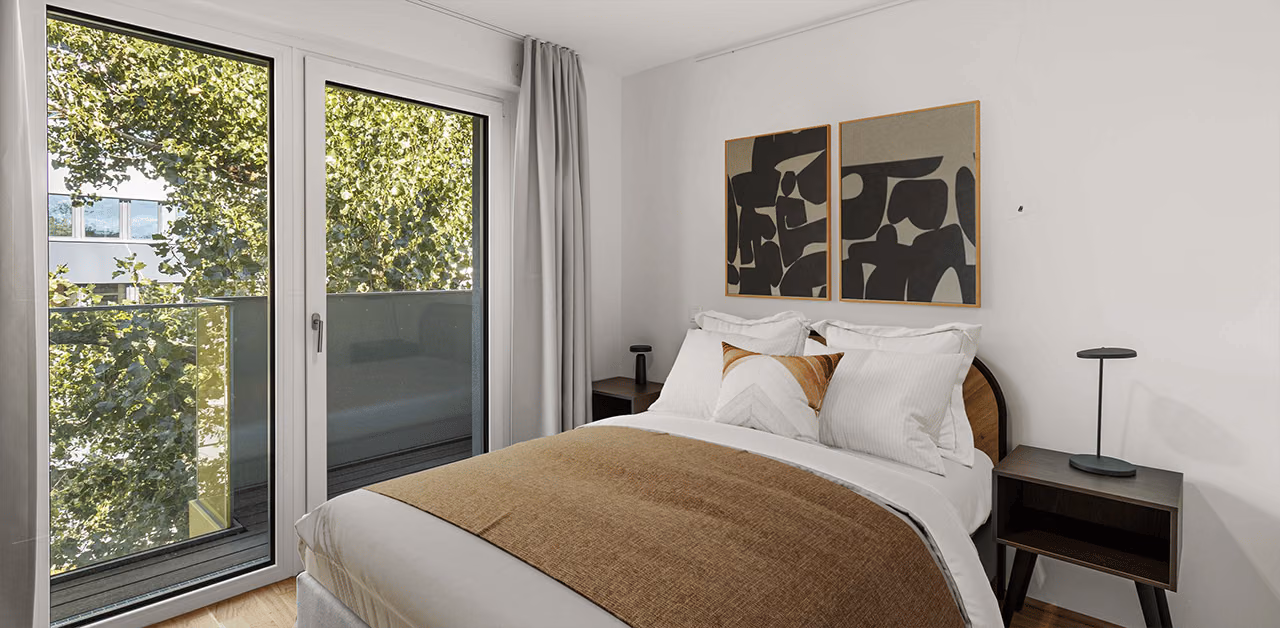2 Bedroom Standard - 2