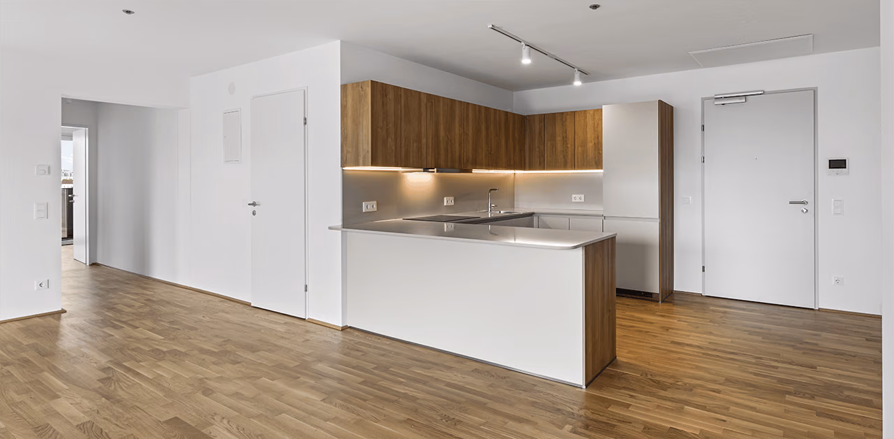 3 Bedroom Apartment - 2