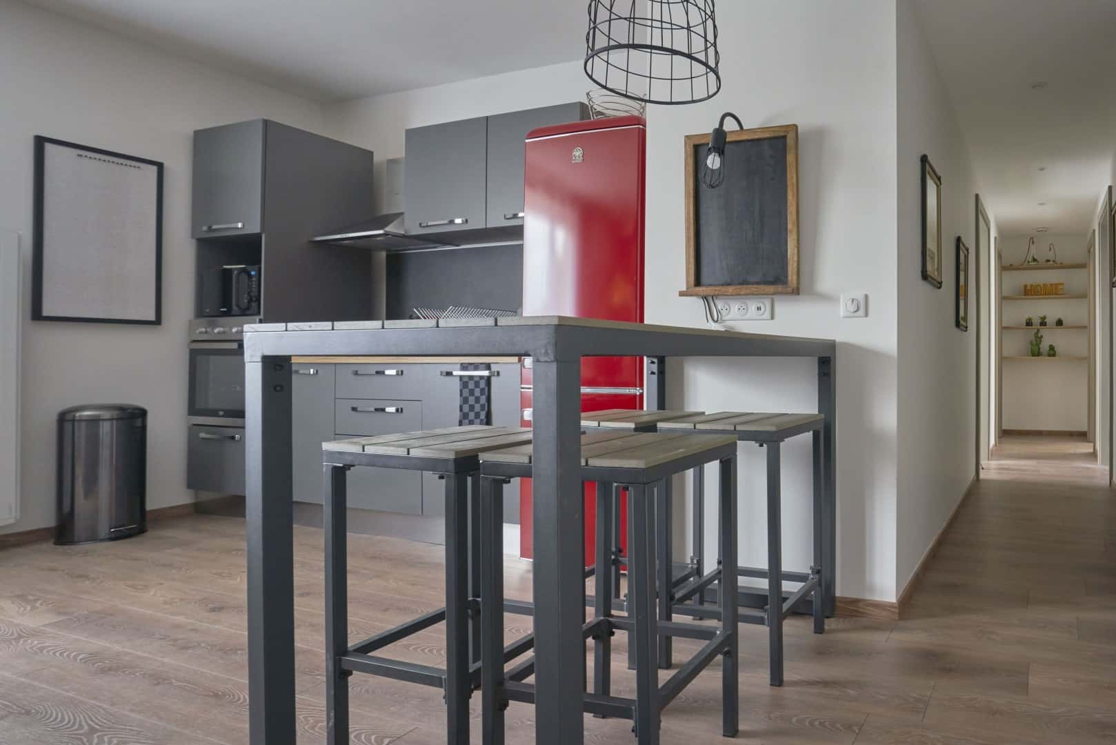 Chambre 4 - GENERAL LECLERC. H