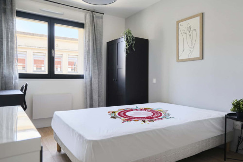 Chambre 3 - JARDINIERS J - Rooms