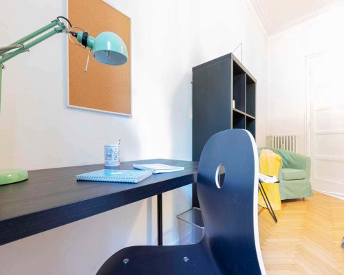 Stanza in Corso Filippo Turati - Gallery - 11