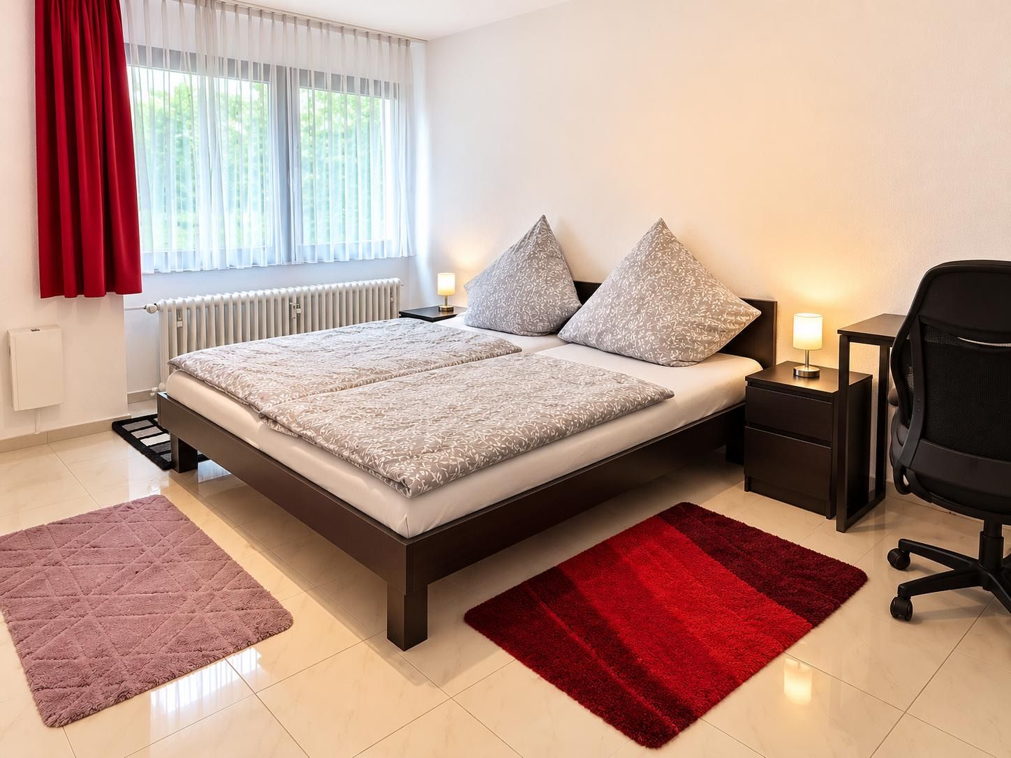 Bright, Light-Filled Apartment With Parking – Prime Location Near Airport - 5