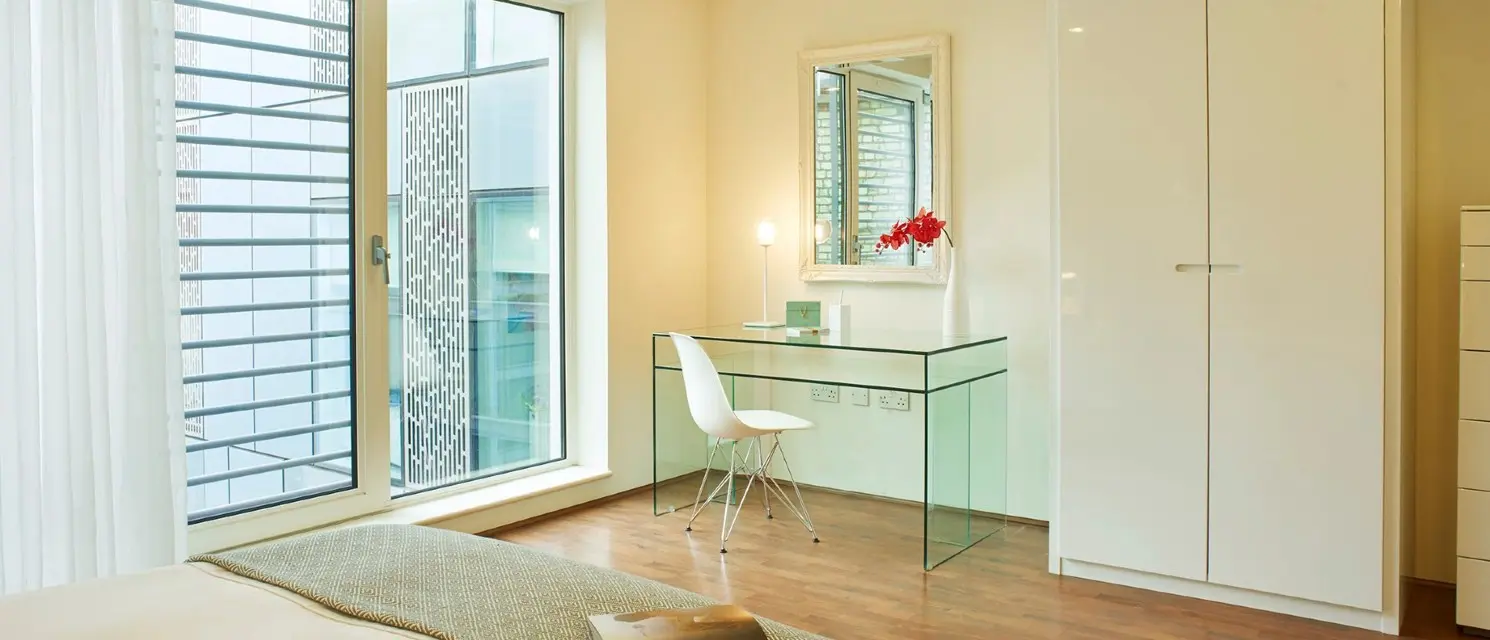Chapter Spitalfields Professional - Rooms